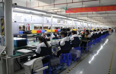 石排佳禾電聲母公司“佳禾智能”正式登陸創(chuàng)業(yè)板，開啟資本市場(chǎng)新征程